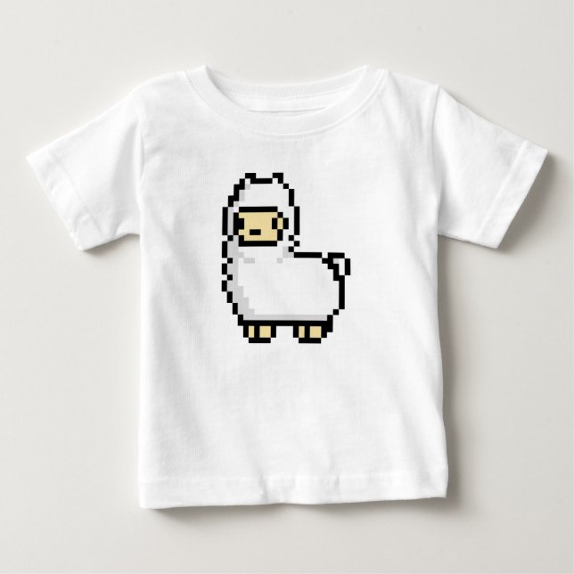 LAMA BABY T-Shirt (Front)