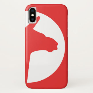 Lama iPhone X Case