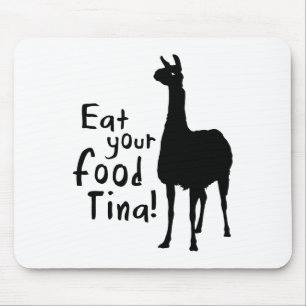 lama dynamite mouse mat