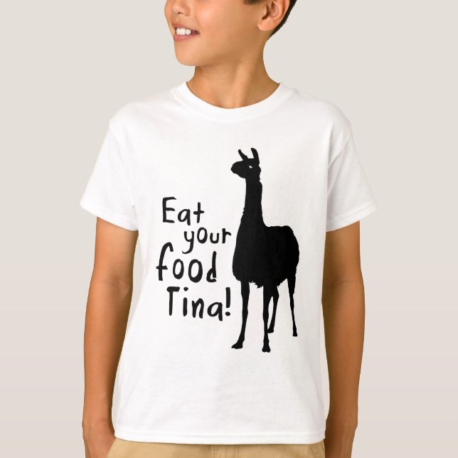 lama dynamite T-Shirt (Front)