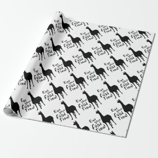 lama dynamite wrapping paper