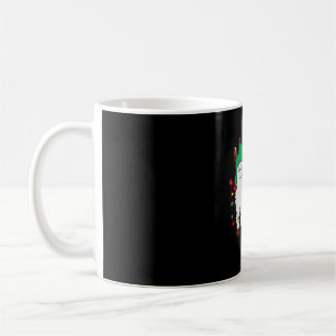 Lama Fa La La Christmas Coffee Mug