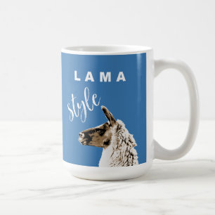 Lama Style Coffee Mug