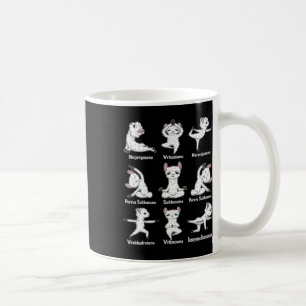 Lama Yoga - Funny Alpaca Sports Gymnastics Yoga Gi Coffee Mug
