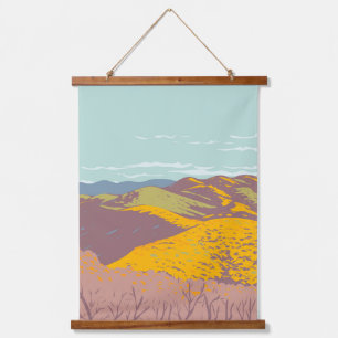 Lamar Alexander Rocky Fork State park Hanging Tapestry