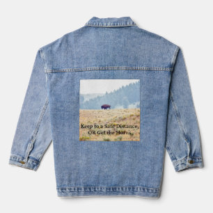 Lamar Denim Jacket