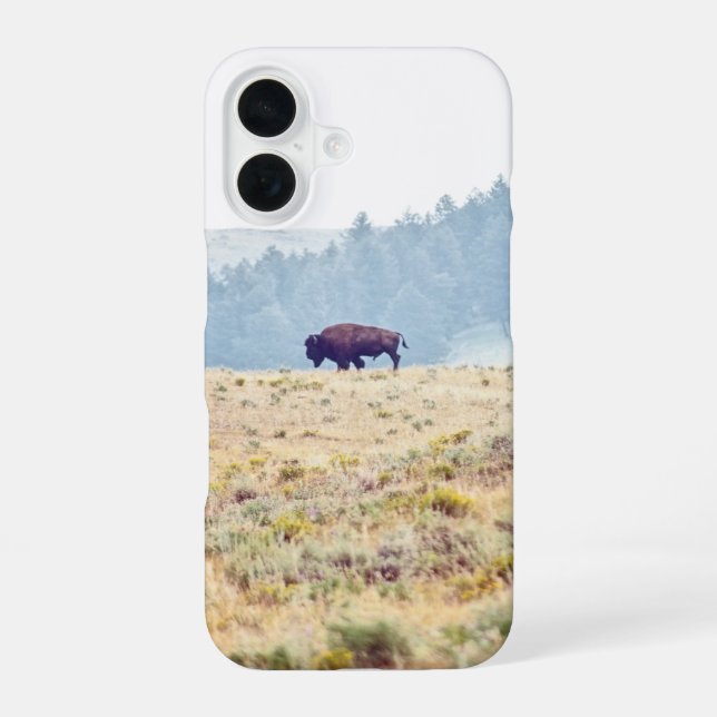 Lamar iPhone 16 Case (Back)