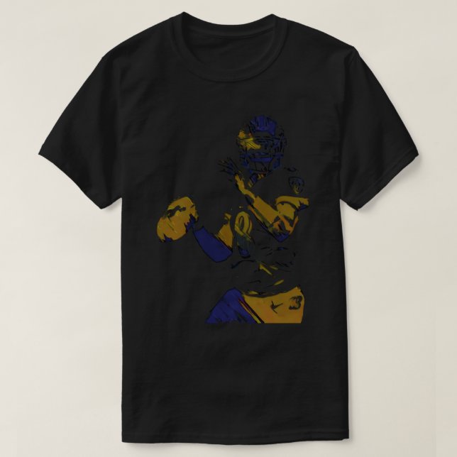 Lamar Jackson T-Shirt (Design Front)