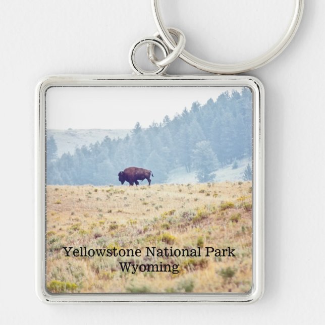 Lamar Key Ring (Front)