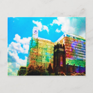 Lamar Life Postcard