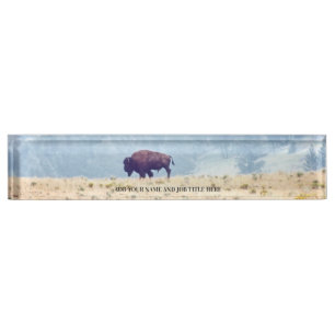 Lamar Nameplate