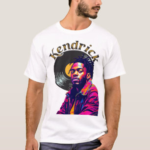Lamar Pop Vibe Tee
