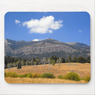 Lamar Valley Mouse Mat
