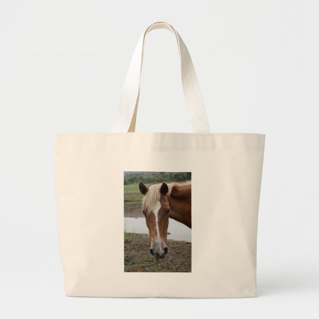 Lamarre2 Large Tote Bag (Front)