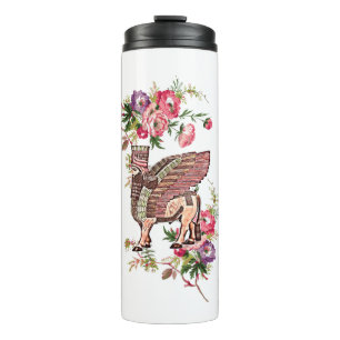 Lamassu Garden Thermal Tumbler