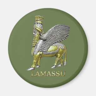 LAMASSU MAGNET