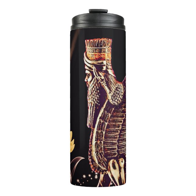 Lamassu Thermal Tumbler (Front)