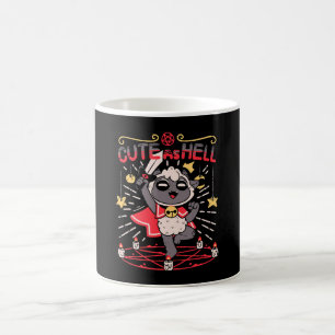 Lamb Cute as Hell Coffee Mug