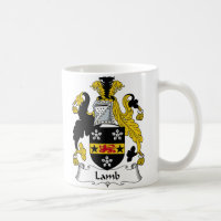 Lamb Family Crest