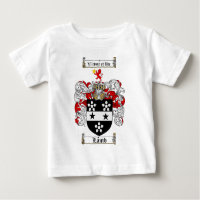 LAMB FAMILY CREST -  LAMB COAT OF ARMS
