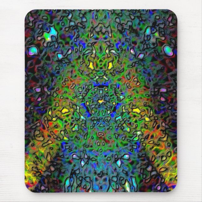 Lamb King Mousepad (Front)