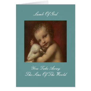 LAMB OF GOD
