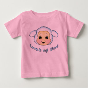 Lamb of God Baby T-Shirt