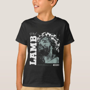 Lamb Of God - Christian Bible Verse Faith T-Shirt