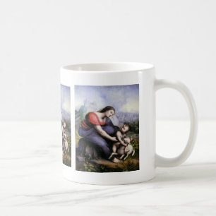 LAMB OF GOD COFFEE MUG