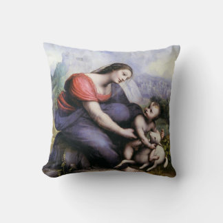 LAMB OF GOD CUSHION