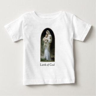 Lamb of God - Customize Baby T-Shirt