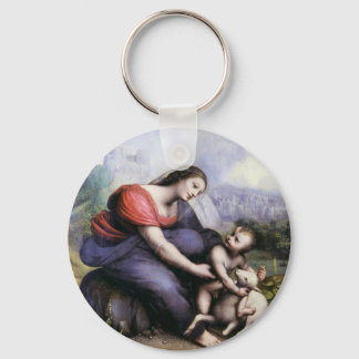 LAMB OF GOD KEY RING