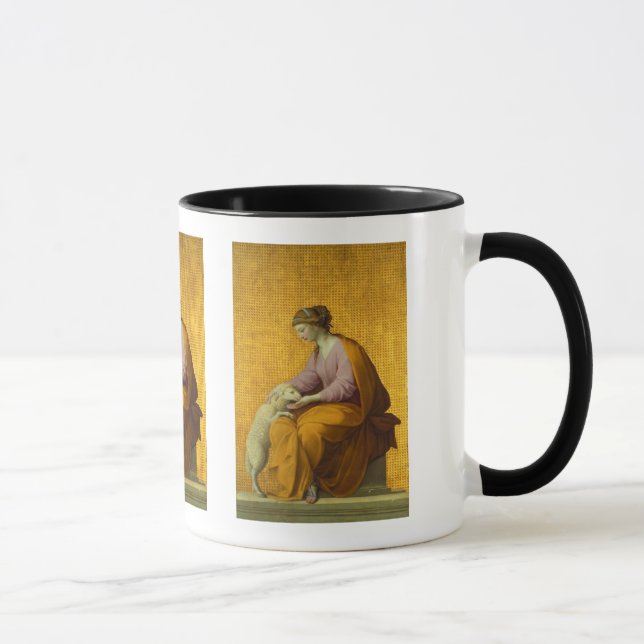LAMB OF GOD MUG (Right)