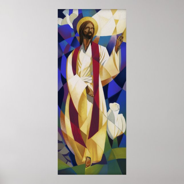 Lamb of God Poster (Front)