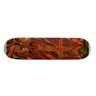 Lamb of God Skateboard