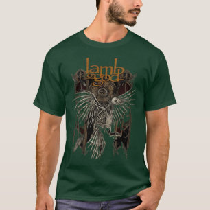 lamb of god vintage girl T-Shirt