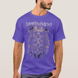 Lamb of GodTriumverate Premium  T-Shirt