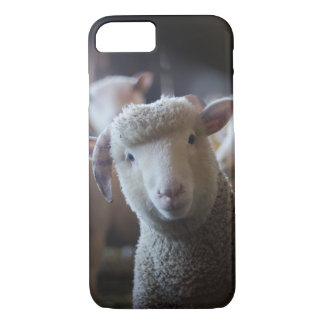 Lamb Paused iPhone 8/7 Case
