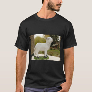 Lamb Sheep Art Nature Tee