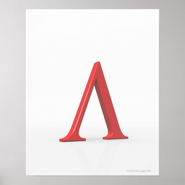 Lambda 2 poster (Front)