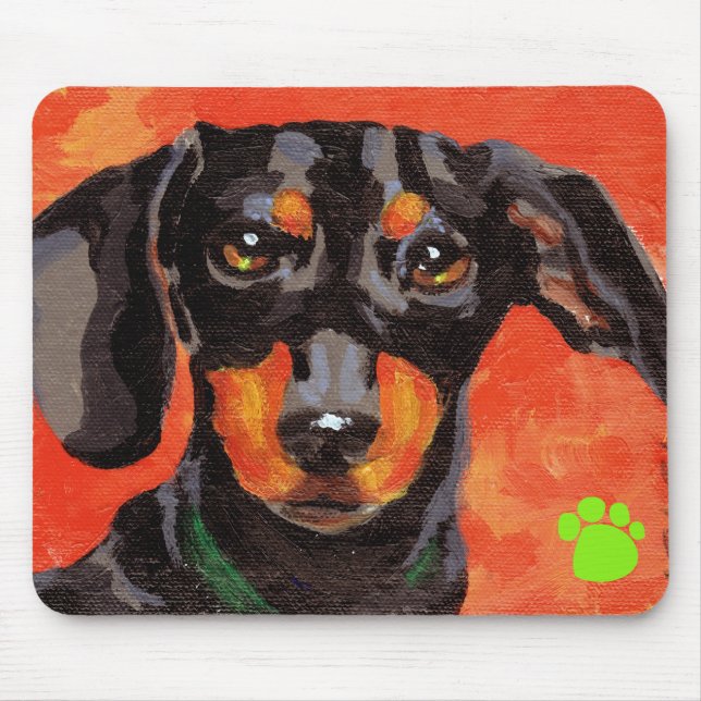 Lambert’s Gabby Mouse Mat (Front)