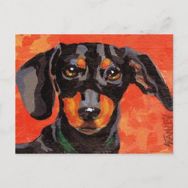 Lambert’s Gabby Postcard (Front)