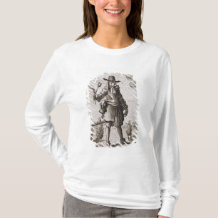 Lambert Simnel, Knight of the Golden Tulip T-Shirt