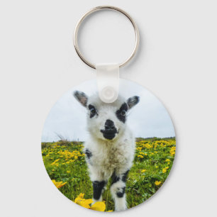 Lambie Keyring