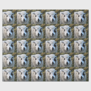 Lambie Wrapping Paper