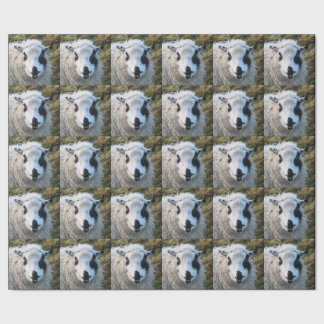 Lambie Wrapping Paper