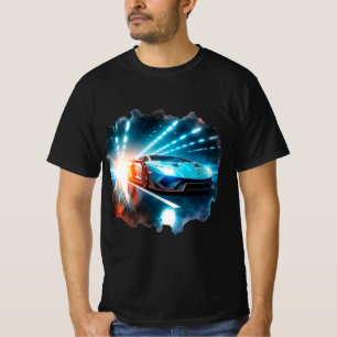 Lambo in smoke T-Shirt