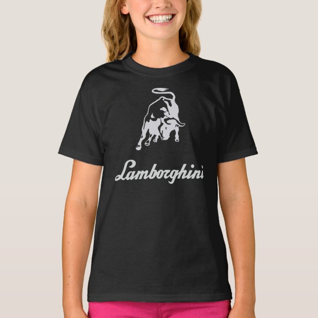 lamborghinii Classic T-Shirt (Front)
