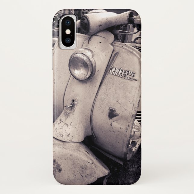 Lambretta 150 ld. Case-Mate iPhone case (Back)
