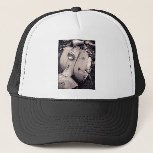 Lambretta 150 ld trucker hat